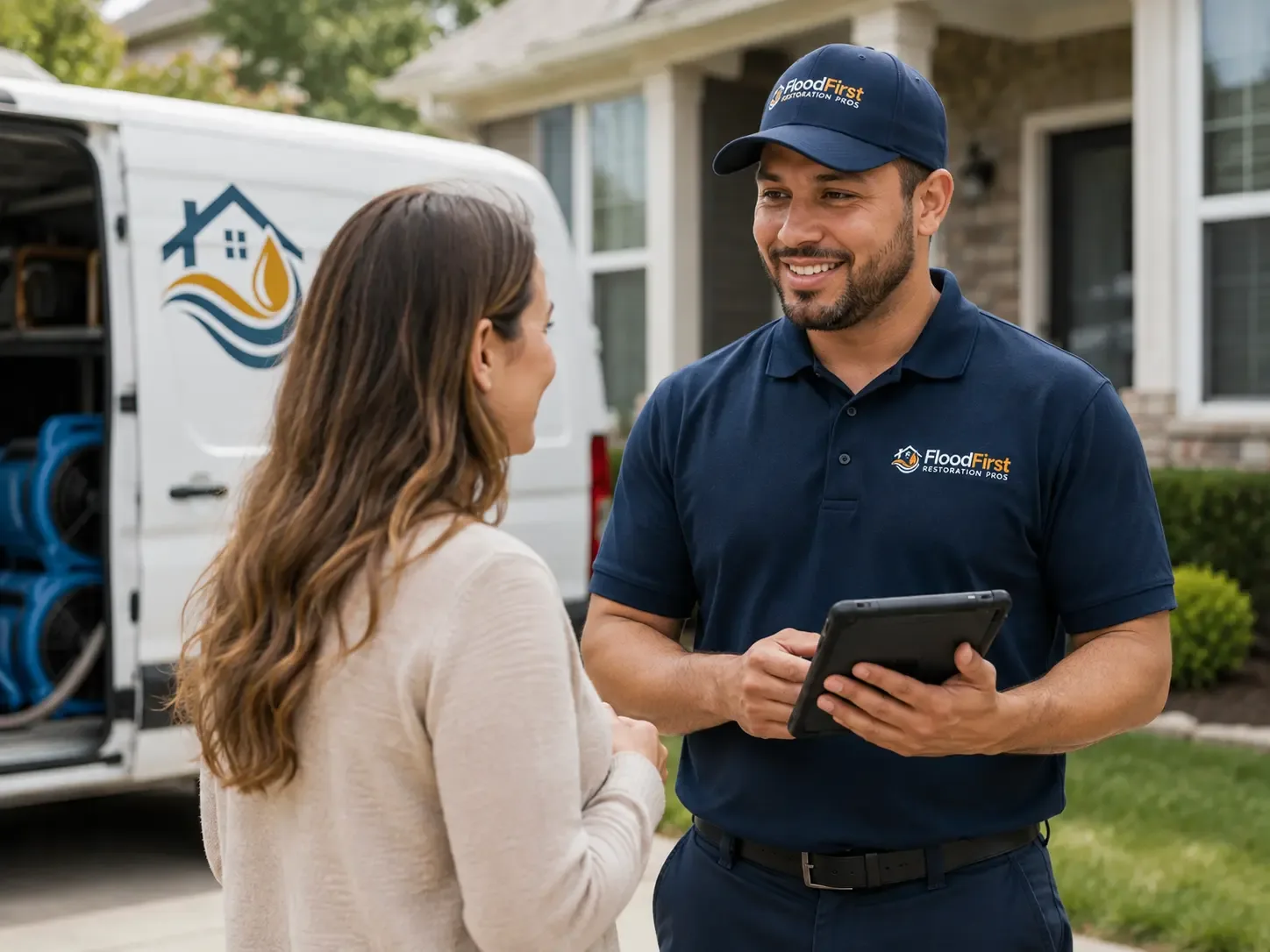 Flood Damage Restoration Cabot, AR FAQs