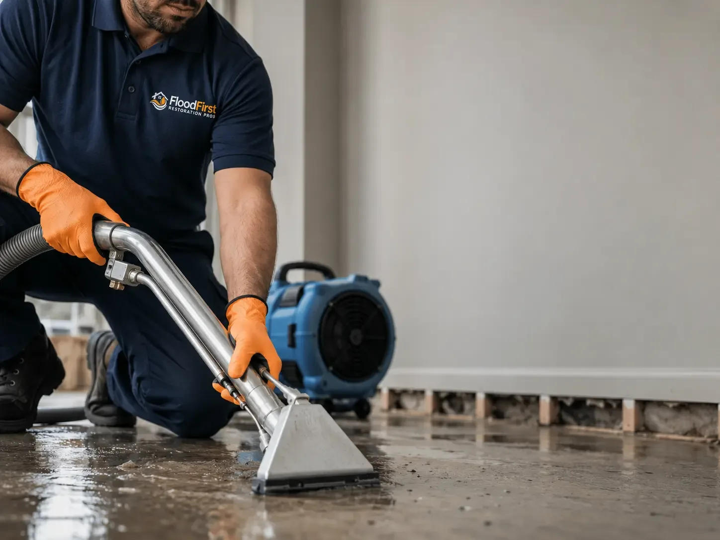 Why choose Flood Damage Restoration in Cabot, AR